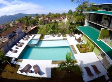 Comercial de 19 quartos, Ubatuba · LUZ DA LUA POUSADA