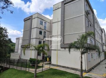e00de50fa7eb0db9ed541eab2b2cf74bc8c2443f · Apartamento com 2 dormitórios à venda, 40 m² por R$ 220.000,00 - Granja Viana - Cotia/SP