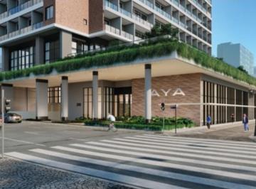 Apartamento de 1 quarto, Curitiba · Studio com Sacada e Vista Livre no Centro de Curitiba