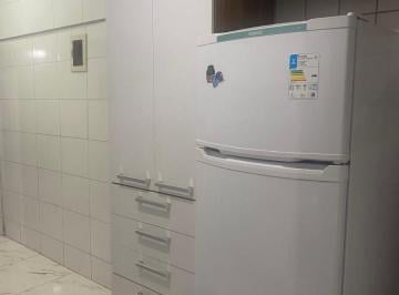 Apartamento de 1 quarto, Praia Grande · Apartamento de 38 m² com 1 quarto à venda na Praia Grande a 250 metros da praia do Boqueirão