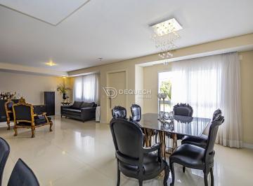 Casa · 223m² · 3 Quartos · 2 Vagas · Sobrado no Ecoville com rooftop 