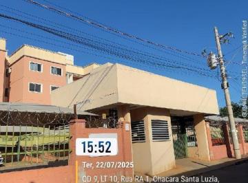 img0 · Excelente custo-benefício — Apartamento no Chacaras Santa Luzia, Trindade - GO, Apto 403, 2 quartos,