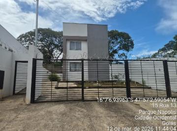 img0 · Excelente oportunidade — Apartamento no Parque Napolis A, Cidade Ocidental - GO, Apto 202, 2 quartos