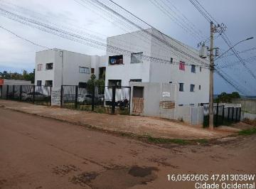 img0 · Ótima oportunidade — Apartamento no Parque das Americas, Cidade Ocidental - GO, Apto 105, 2 quartos,