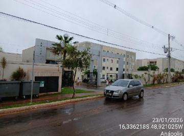 img0 · Oportunidade Caixa — Apartamento no Jardim Europa I e Ii, Anapolis - GO, Apto 401, 2 quartos, 1 vaga