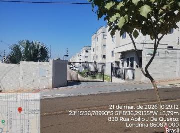 img0 · Grande chance — Apartamento no Conjunto Habitacional Violim, Londrina - PR, Apto 101, 2 quartos, 1 v
