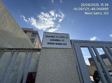 img0 · Imóvel pronto para negociar — Apartamento no Loteamento Lunabel 3, Novo Gama - GO, Apto 401, 2 quart