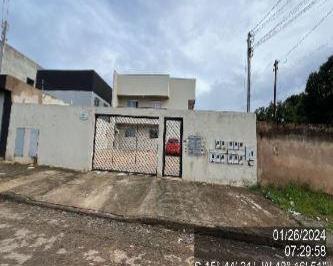 img0 · Imóvel com bom aproveitamento — Apartamento no Parque da Barragem Setor 09, Aguas Lindas de Goias - 