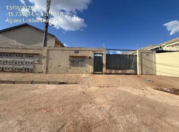 img0 · Imóvel com boa estrutura — Apartamento no Parque da Barragem Setor 16, Aguas Lindas de Goias - GO, A