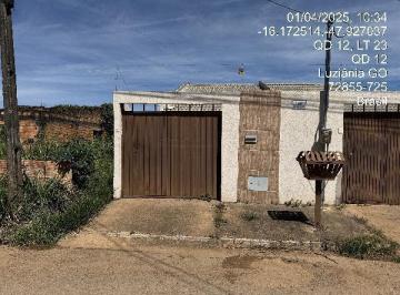 img0 · Condições especiais — Casa no Cidade Industrial Fracaroli, Luziania - GO, N. SN CS 02, 2 quartos, 1
