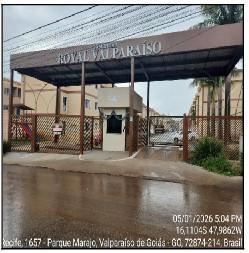 img0 · Oportunidade para você — Apartamento no Chacaras e Mansoes Santa Maria, Valparaiso de Goias - GO, Ap
