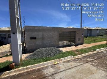img0 · Imóvel com ótimo custo — Casa no Gleba Arapongas, Arapongas - PR, N. SN LOTE 25, 2 quartos, 1 vaga,