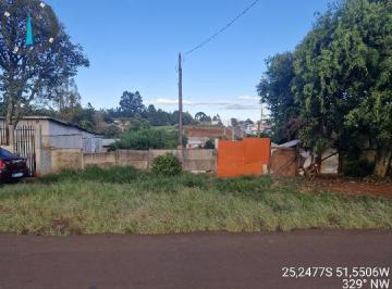 img0 · Oferta promissora — Terreno no Dos Estados, Guarapuava - PR, Nº 0, 540m² | Venda Direta Online