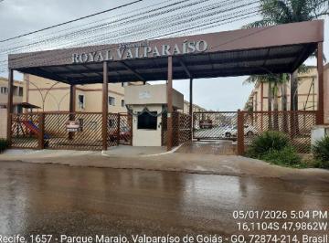 img0 · Super oferta — Apartamento no Chacaras e Mansoes Santa Maria, Valparaiso de Goias - GO, Apto 208, 2