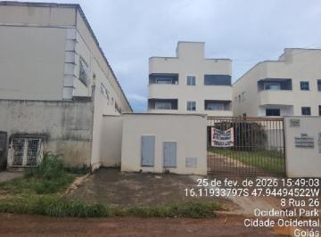 img0 · Imóvel com excelente localização — Apartamento no Ocidental Parque, Cidade Ocidental - GO, Apto 203,