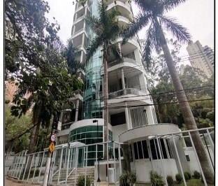 img0 · Apartamento no Jardim Fonte do Morumbi, São Paulo - SP