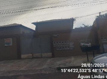 img0 · Imóvel com ótima proposta — Apartamento no Parque da Barragem Setor 10, Aguas Lindas de Goias - GO,