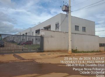 img0 · Excelente oportunidade — Apartamento no Mansoes Recreio Mossoro, Cidade Ocidental - GO, Apto 203, 2