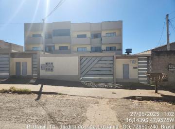 img0 · Condição facilitada — Apartamento no Jardim do Inga, Luziania - GO, Apto 01, 2 quartos, 1 vaga, 60m²