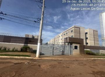 img0 · Imóvel com potencial — Apartamento no Parque da Barragem Setor 03, Aguas Lindas de Goias - GO, Apto