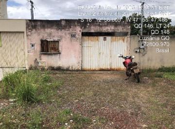 img0 · Imóvel selecionado — Casa no Parque Alvorada I, Luziania - GO, Nº S, 2 quartos, 1 vaga, 180m² | Vend