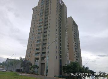 img0 · Negócio especial — Apartamento no Alphaville Brasilia, Cidade Ocidental - GO, Apto 901, 4 quartos, 2