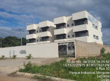 img0 · Negócio vantajoso — Apartamento no Parque Industrial Mingone, Luziania - GO, Apto 201, 2 quartos, 1