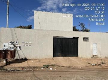 img0 · Negócio vantajoso — Apartamento no Jardim Perola da Barragem I, Aguas Lindas de Goias - GO, Apto 203