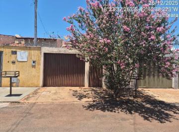 img0 · Super oferta — Casa no Pq Vale dos Buritys, Itumbiara - GO, Nº 539, 2 quartos, 1 vaga, 180m² | Venda