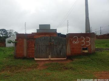 img0 · Oferta imperdível — Casa no Parque Industrial Manchester, Bauru - SP, N. SN PARTE DO LT 07 QD 87, 2 