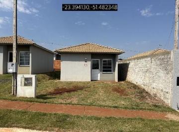 img0 · Oferta em destaque — Casa no Loteamento Bem Viver Arapongas, Arapongas - PR, Nº 149, 2 quartos, 160m