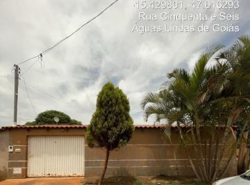 img0 · Imóvel bem localizado — Casa no Brasilinha Sudoeste, Planaltina - GO, N. SN QD 182, 3 quartos, 360m²