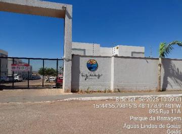 img0 · Imóvel em ótima região — Apartamento no Parque da Barragem Setor 12, Aguas Lindas de Goias - GO, Apt