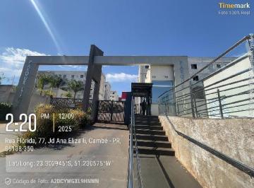 img0 · Apartamento no Jardim Ana Eliza, Cambé - PR.