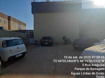 img0 · Negócio vantajoso — Apartamento no Parque da Barragem Setor 02, Aguas Lindas de Goias - GO, Apto 103