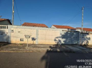 img0 · Imóvel com boa estrutura — Casa no Vila Divineia, Padre Bernardo - GO, N. SN LT 03, 2 quartos, 292,5