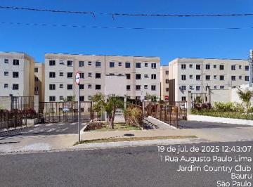 img0 · Grande oportunidade — Apartamento no Jardim Country Club, Bauru - SP, Apto 202, 2 quartos, 1 vaga, 3
