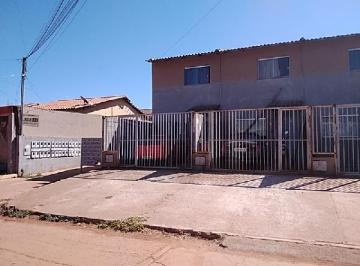 img0 · Imóvel bem posicionado — Casa no Parque da Barragem Setor 11, Aguas Lindas de Goias - GO, 2 quartos,