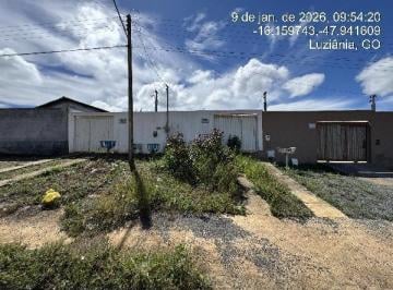 img0 · Imóvel com potencial — Casa no Parque Industrial Mingone, Luziania - GO, Nº 02, 2 quartos, 1 vaga, 1