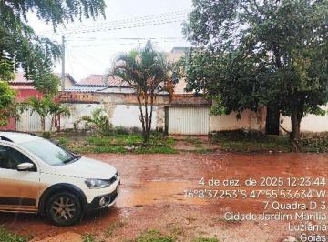 img0 · Imóvel em destaque — Casa no Cidade Jardim Marilia, Luziania - GO, N. SN CS 02, 2 quartos, 1 vaga, 1