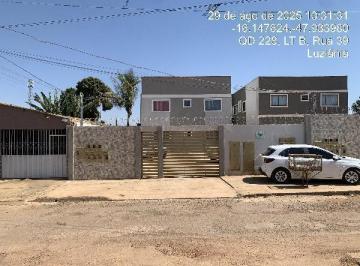 img0 · Oferta exclusiva — Apartamento no Parque Industrial Mingone, Luziania - GO, Apto 102, 2 quartos, 1 v