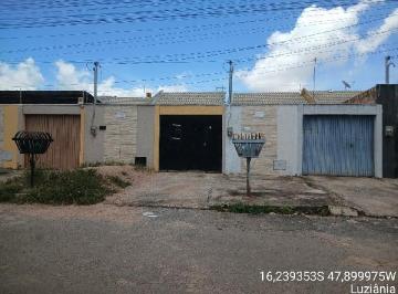 img0 · Negócio com vantagem — Casa no Jardim Sion, Luziania - GO, Nº LT, 2 quartos, 150m² | Venda Direta On