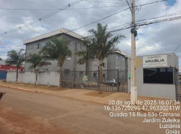 img0 · Imóvel em local estratégico — Apartamento no Jardim Zuleika, Luziania - GO, Apto 103, 2 quartos, 1 v