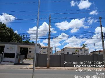 img0 · Imóvel bem posicionado — Apartamento no Chacaras e Mansoes Santa Maria, Valparaiso de Goias - GO, Ap