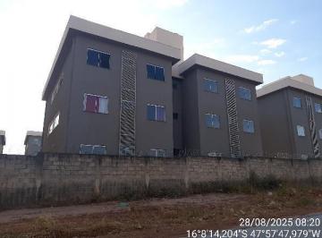 img0 · Oferta recomendada — Apartamento no Jardim Zuleika, Luziania - GO, Apto 02, 2 quartos, 1 vaga, 48,11