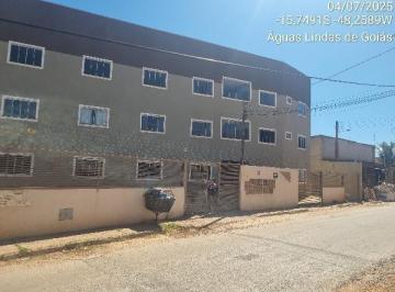 img0 · Oportunidade facilitada — Apartamento no Parque da Barragem Setor 01, Aguas Lindas de Goias - GO, Ap