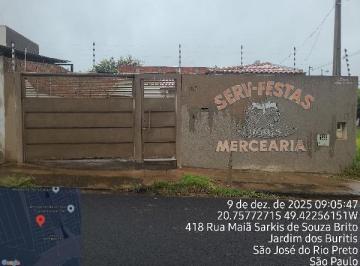 img0 · Oportunidade valiosa — Casa no Jardim dos Buritis, Sao Jose do Rio Preto - SP, Nº 409, 2 quartos, 20