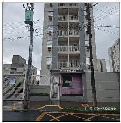 img0 · Imóvel com potencial — Apartamento no Residencial das Americas, Ribeirao Preto - SP, Apto 25, 1 vaga