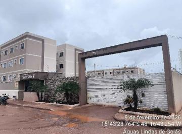 img0 · Imóvel com ótimo custo — Apartamento no Mansoes Por do Sol, Aguas Lindas de Goias - GO, Apto 104, 2