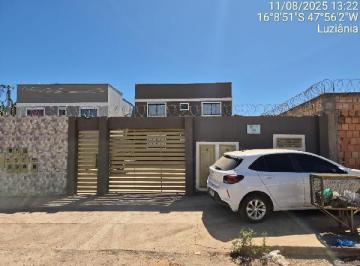 img0 · Oferta exclusiva — Apartamento no Parque Industrial Mingone, Luziania - GO, Apto 01, 2 quartos, 58,2